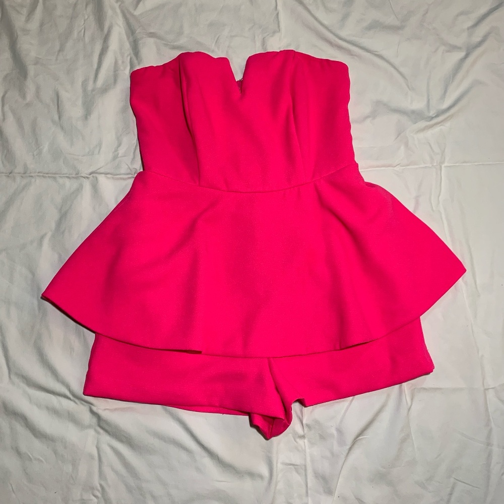 Pink DO+BE roper medium